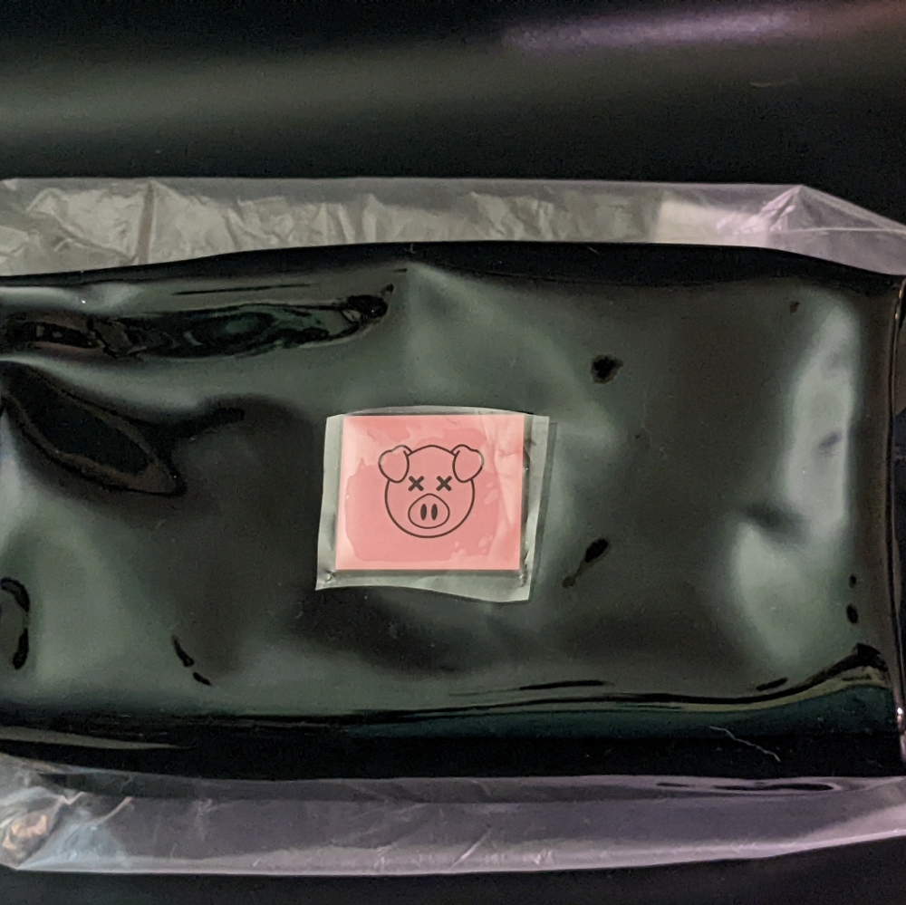 Makeup bag